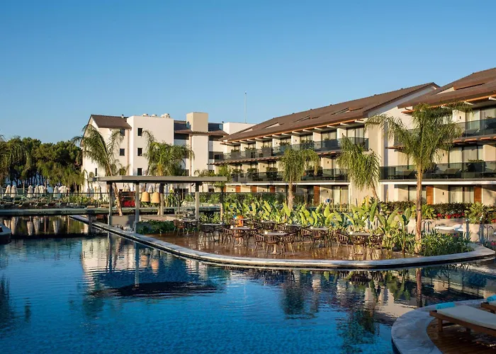 Akra The Tui Blue Sensatori (adults Only) Отель Фетхие