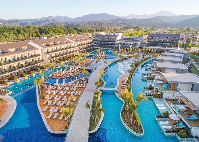 Hotel Akra The Tui Blue Sensatori (adults Only) Fethiye