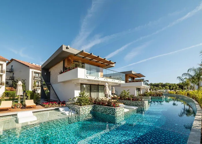 Hotel Akra The Tui Blue Sensatori (adults Only) Fethiye