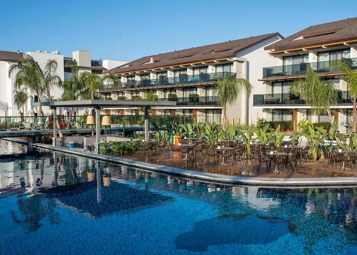 Akra The Tui Blue Sensatori (adults Only) 5*