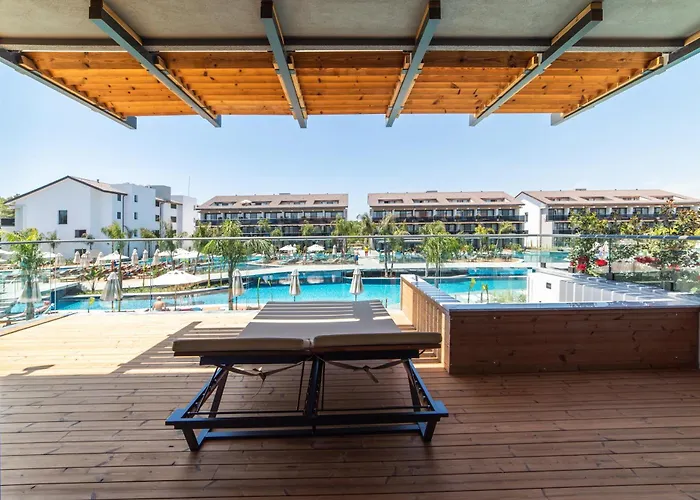 Akra The Tui Blue Sensatori (adults Only) Hotel