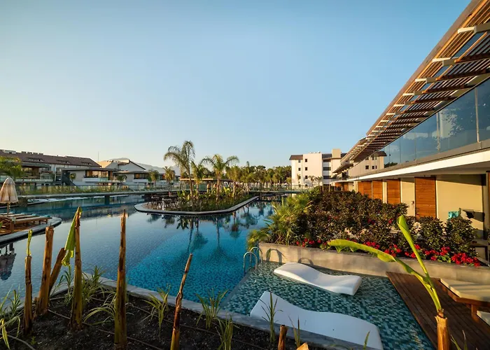 Akra The Tui Blue Sensatori (adults Only) Hotel