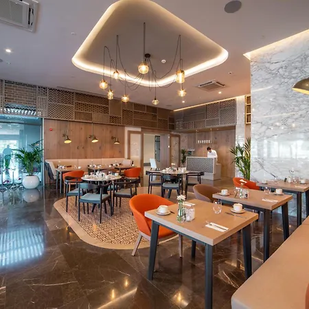Akra The Tui Blue Sensatori (adults Only) מלון