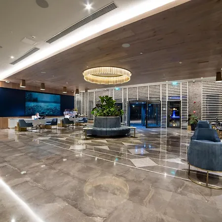 Akra The Tui Blue Sensatori (adults Only) 5*