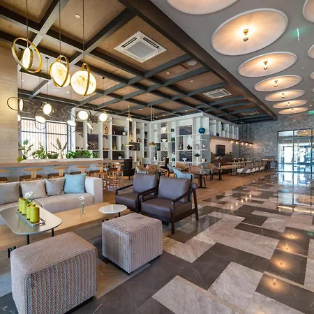 מלון Akra The Tui Blue Sensatori (adults Only) פאטהיה