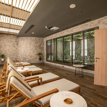 Akra The Tui Blue Sensatori (adults Only) 5* פאטהיה
