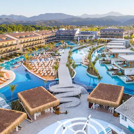 Akra The Tui Blue Sensatori (adults Only) מלון פאטהיה