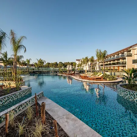 Akra The Tui Blue Sensatori (adults Only) מלון