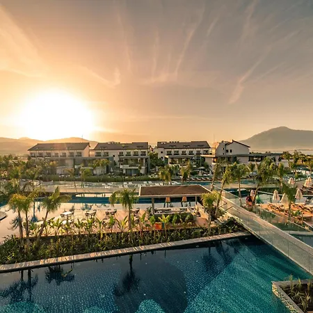 מלון Akra The Tui Blue Sensatori (adults Only)