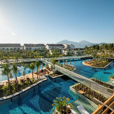 Akra The Tui Blue Sensatori (adults Only)