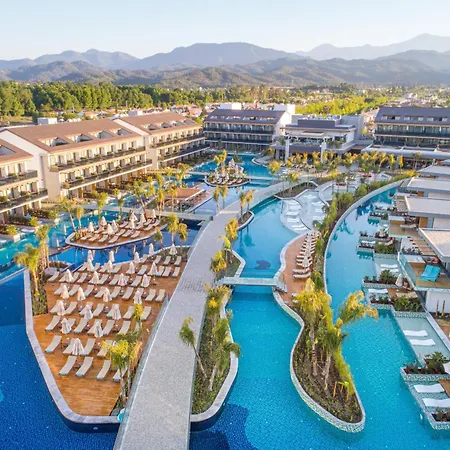 מלון Akra The Tui Blue Sensatori (adults Only) פאטהיה