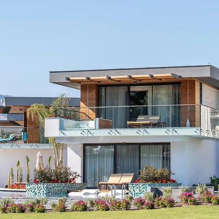 Akra The Tui Blue Sensatori (adults Only) 5* פאטהיה