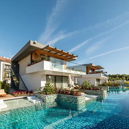 מלון Akra The Tui Blue Sensatori (adults Only) פאטהיה