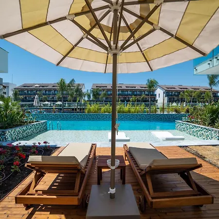Akra The Tui Blue Sensatori (adults Only) פאטהיה