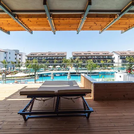 Akra The Tui Blue Sensatori (adults Only) מלון